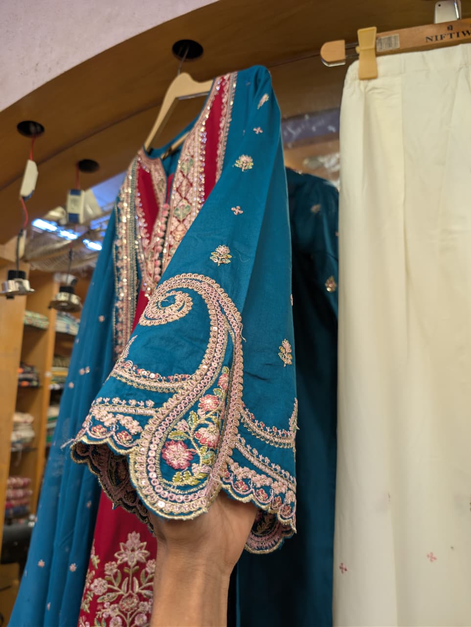 ETHNC Inspired Sanoski Formals – Designer Stitched 3 Piece Suit