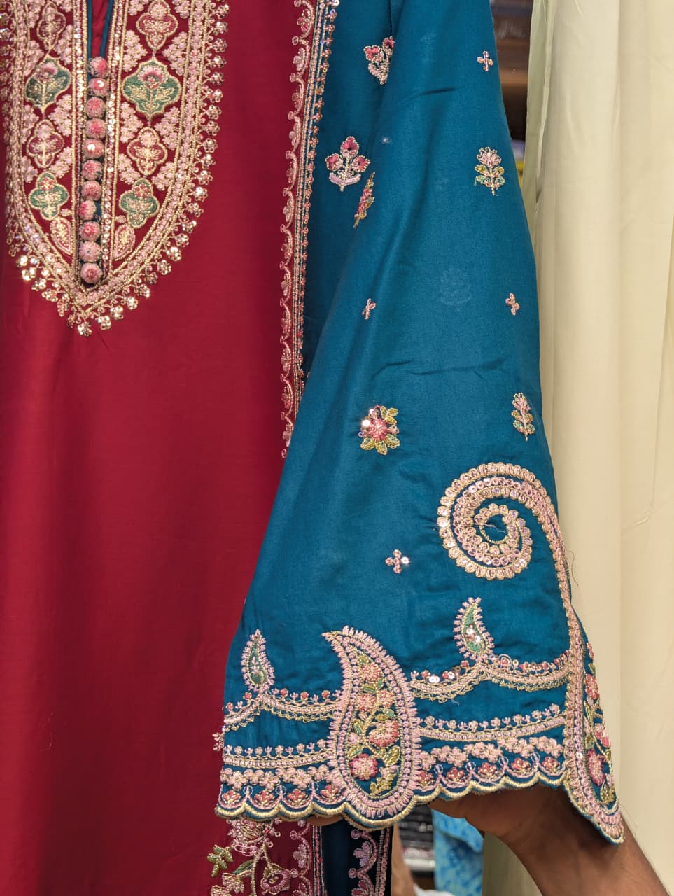 ETHNC Inspired Sanoski Formals – Designer Stitched 3 Piece Suit
