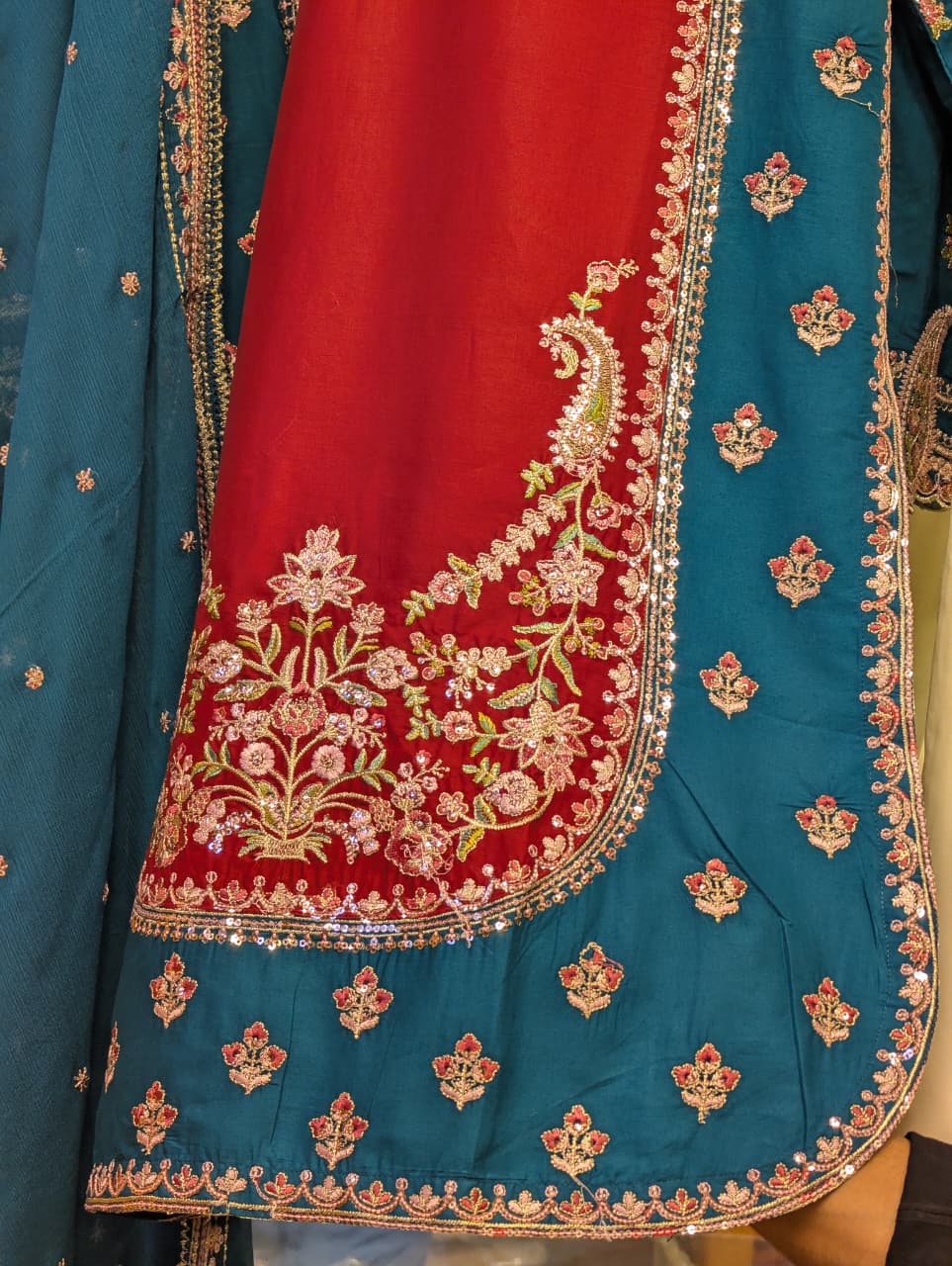 ETHNC Inspired Sanoski Formals – Designer Stitched 3 Piece Suit