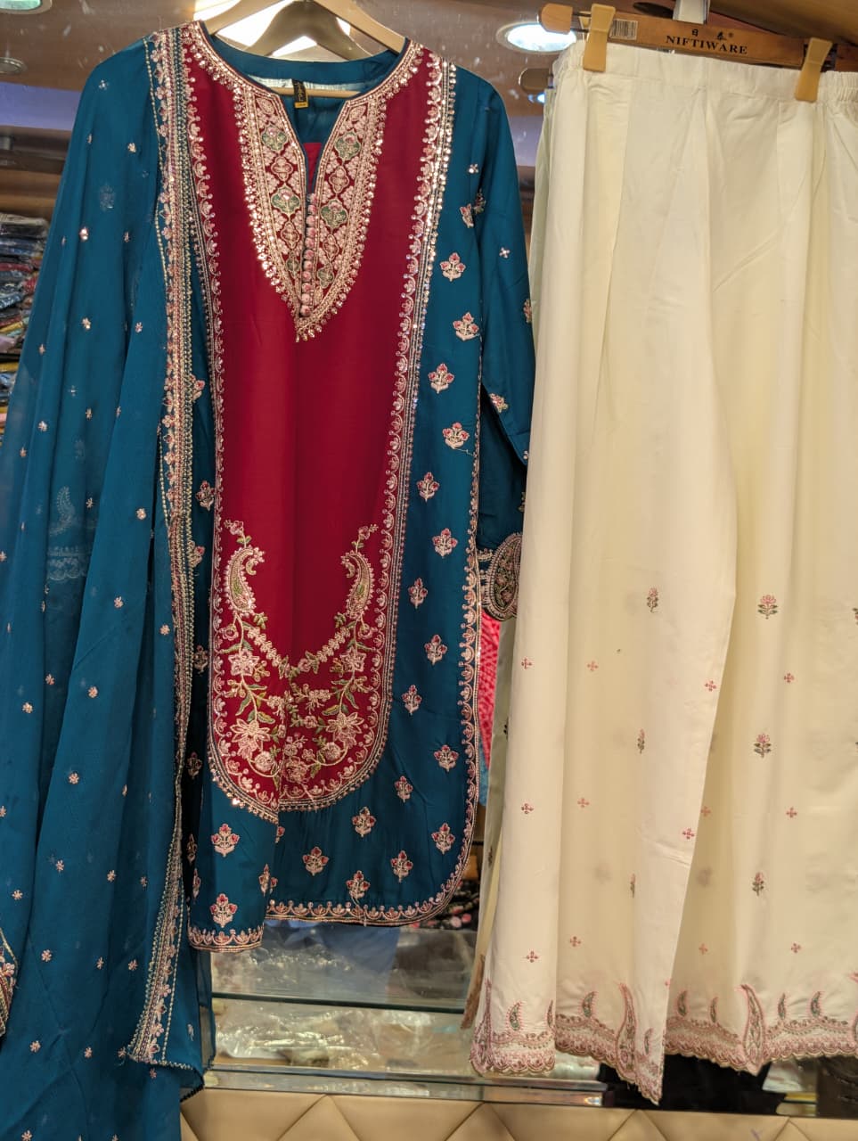 ETHNC Inspired Sanoski Formals – Designer Stitched 3 Piece Suit