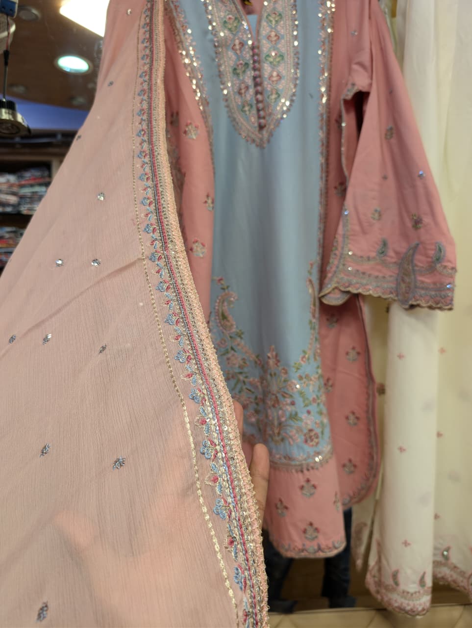 ETHNC Inspired Sanoski Formals – Designer Stitched 3 Piece Suit