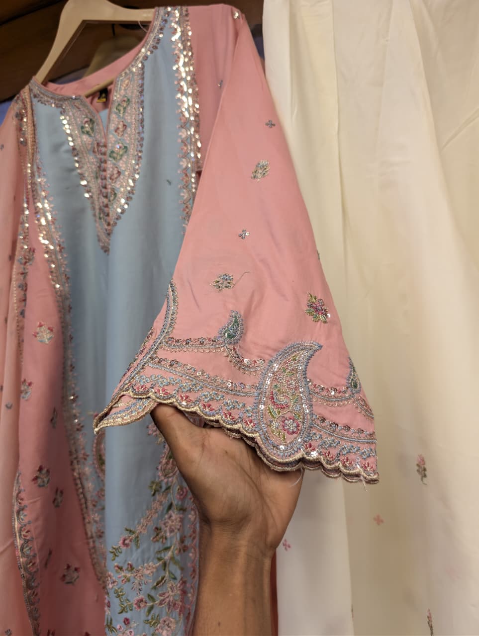 ETHNC Inspired Sanoski Formals – Designer Stitched 3 Piece Suit