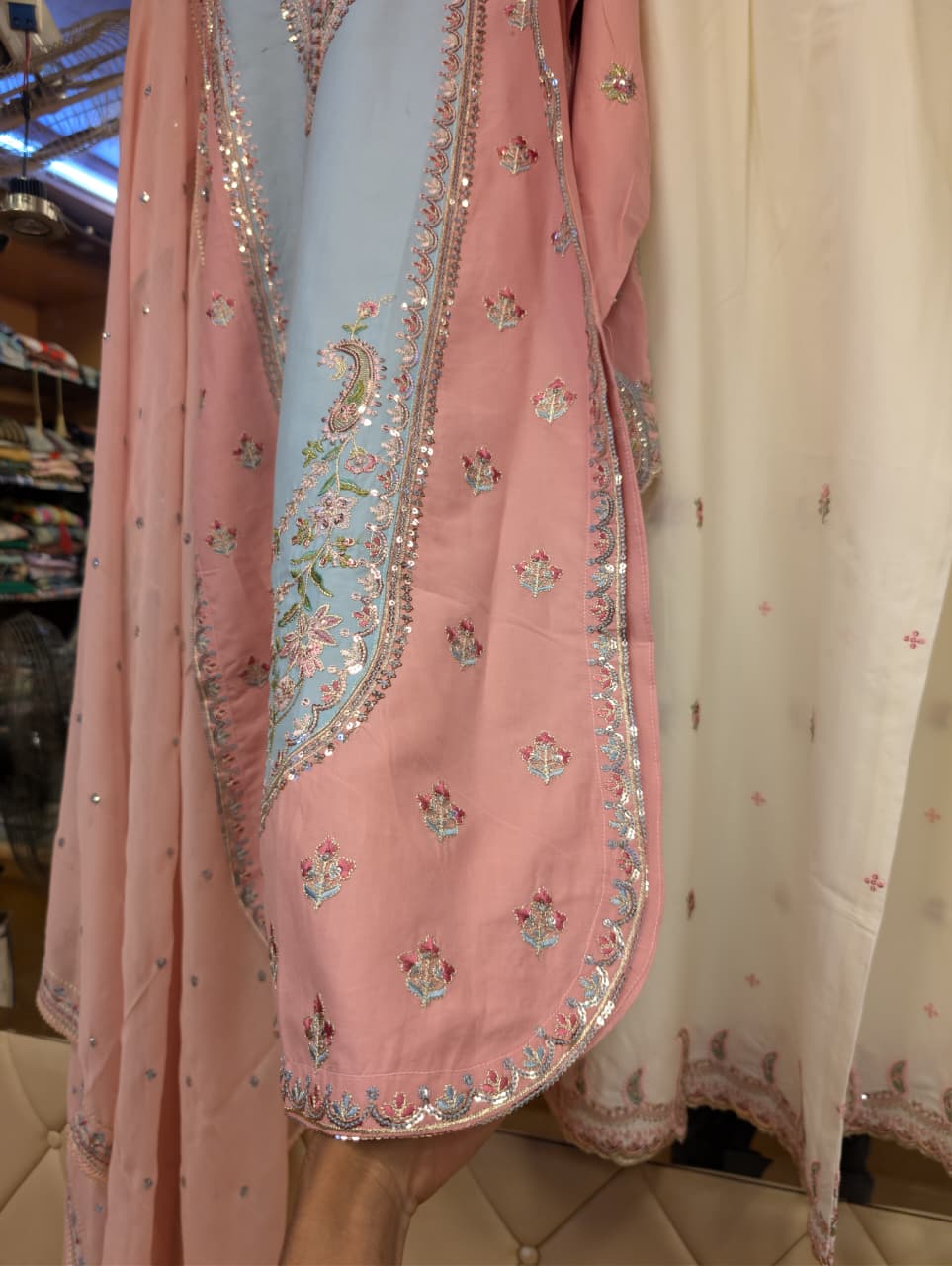 ETHNC Inspired Sanoski Formals – Designer Stitched 3 Piece Suit