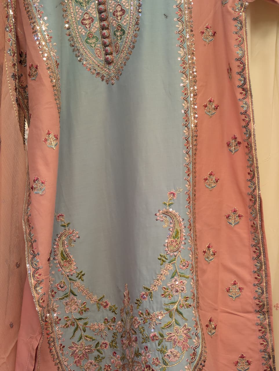 ETHNC Inspired Sanoski Formals – Designer Stitched 3 Piece Suit