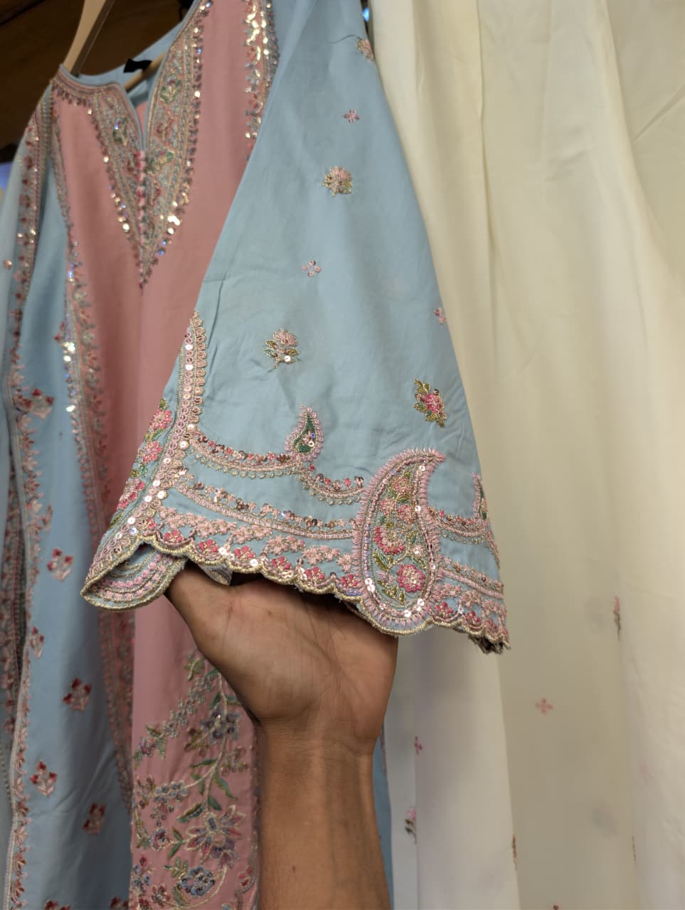 ETHNC Inspired Sanoski Formals – Designer Stitched 3 Piece Suit