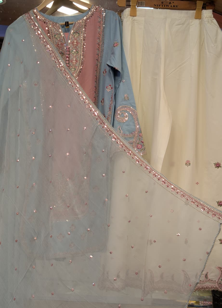 ETHNC Inspired Sanoski Formals – Designer Stitched 3 Piece Suit
