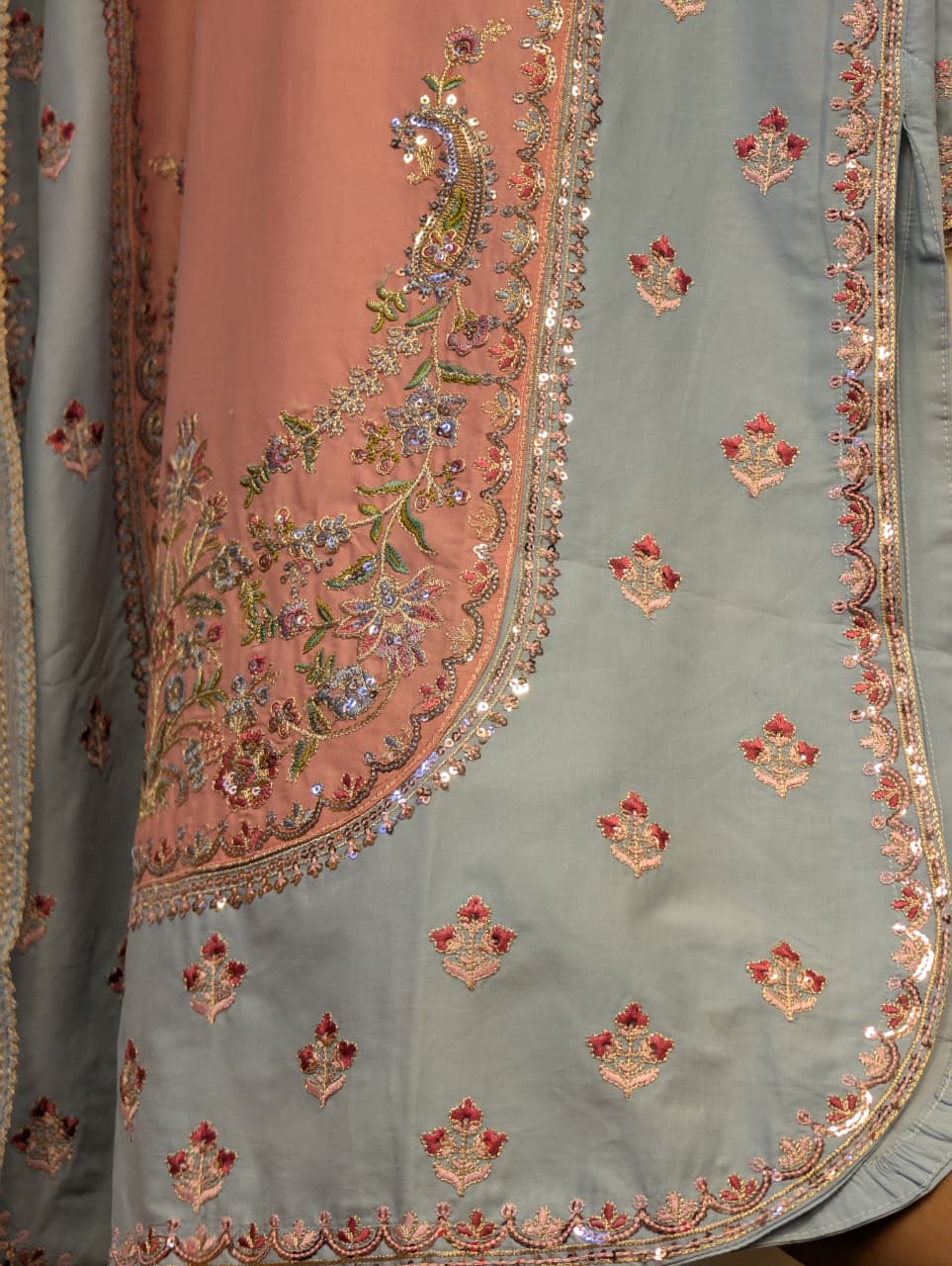 ETHNC Inspired Sanoski Formals – Designer Stitched 3 Piece Suit
