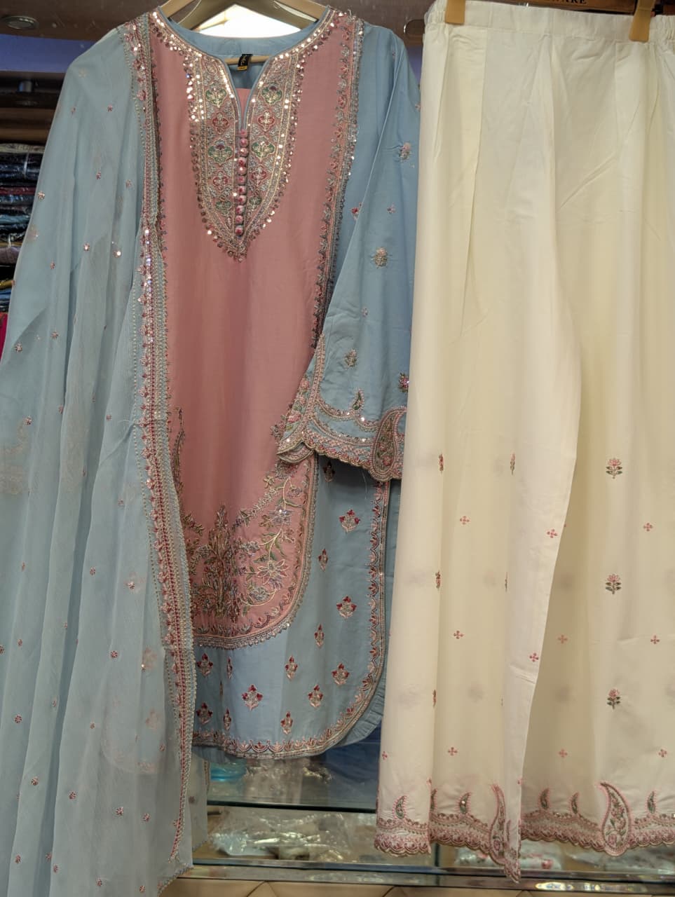 ETHNC Inspired Sanoski Formals – Designer Stitched 3 Piece Suit