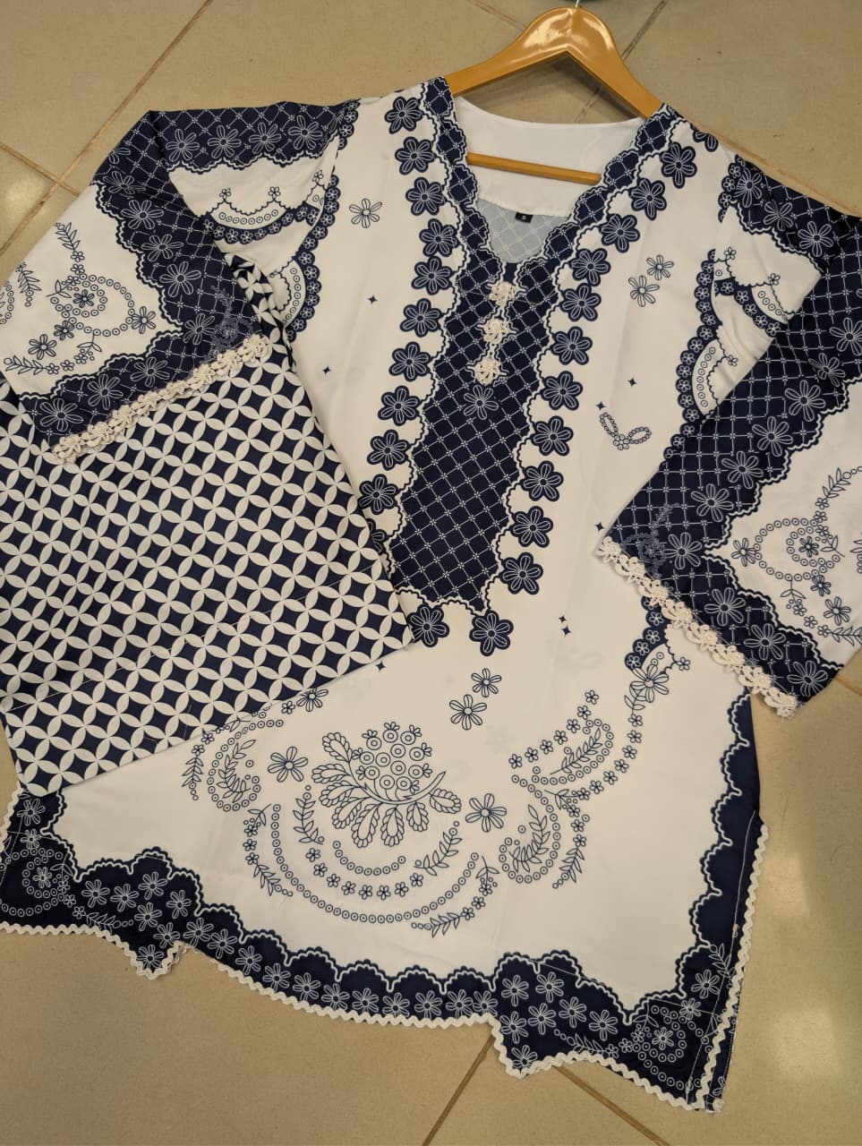 ETHNC INSPIRED MIA MIA ECLIPSE II SHALWAR SUIT
