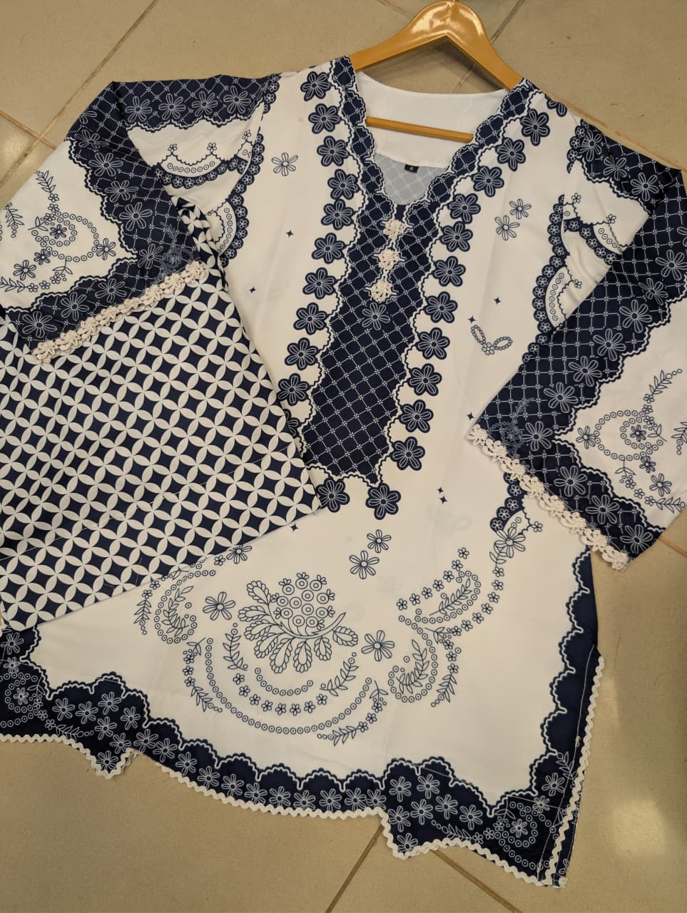 ETHNC INSPIRED MIA MIA ECLIPSE II SHALWAR SUIT