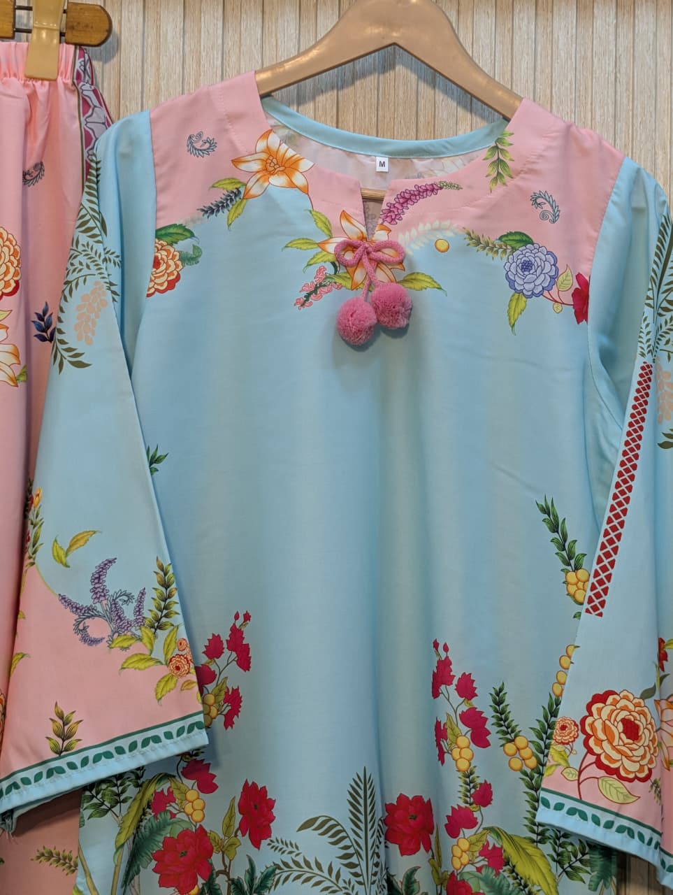 ETHNC INSPIRED — PREMIUM SUMMER SILK 2 PIECE SUIT 🌸 Feroze