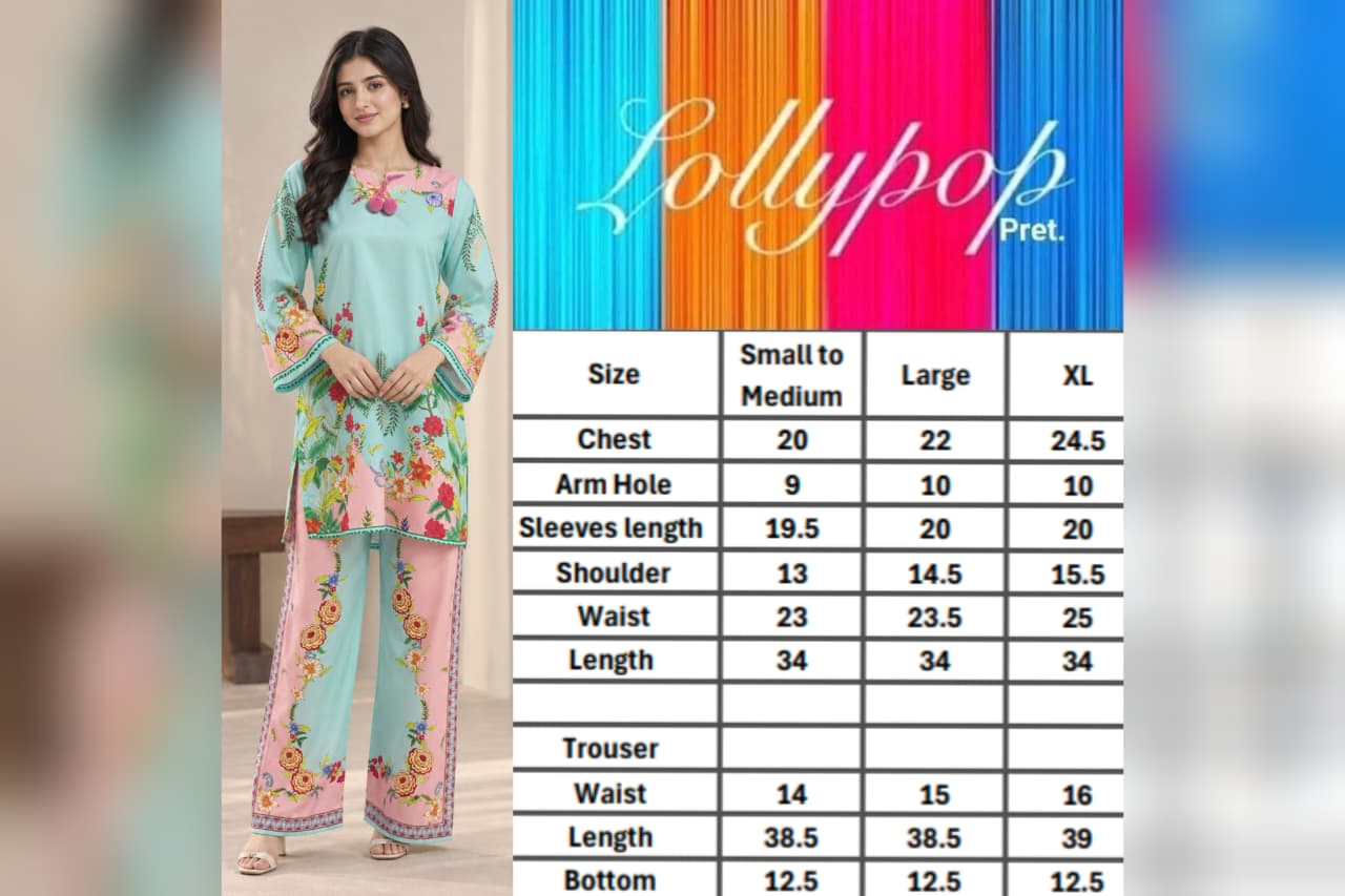 ETHNC INSPIRED — PREMIUM SUMMER SILK 2 PIECE SUIT 🌸 Feroze