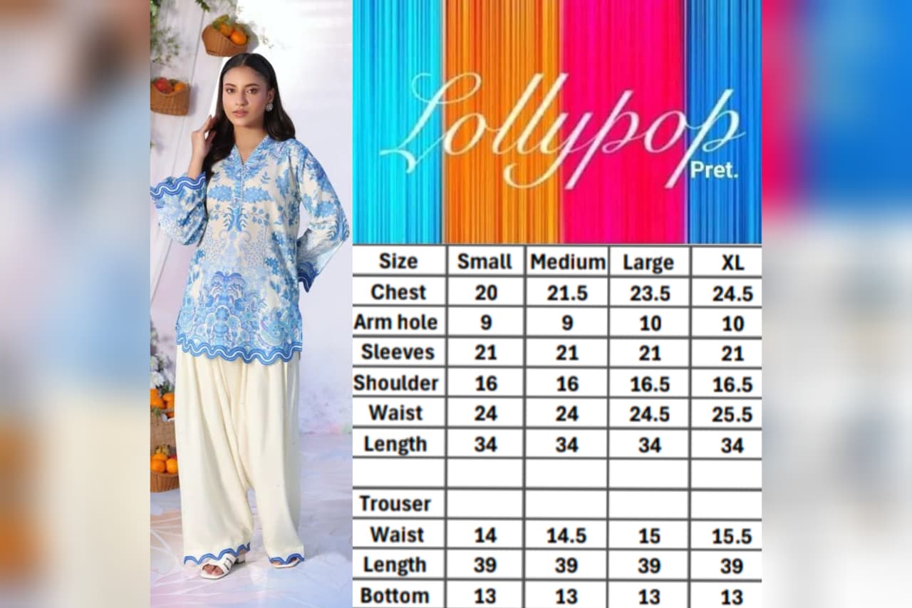 SKY BLOSSOM — 2 PIECE SUIT