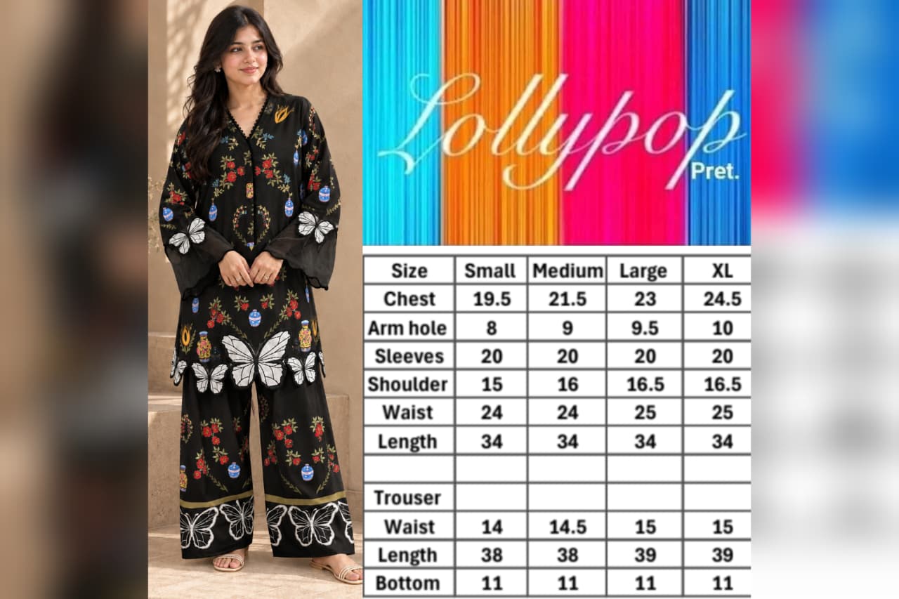 TARANG BY ETHNC INSPIRED SHALWAR SUIT (BLACK)