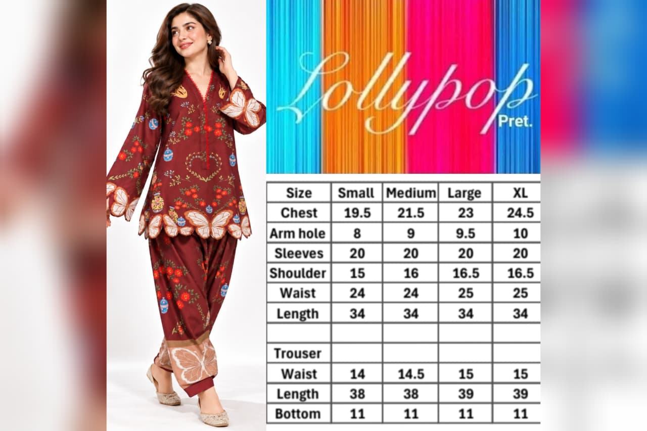 TARANG BY ETHNC INSPIRED SHALWAR SUIT (MAROON)