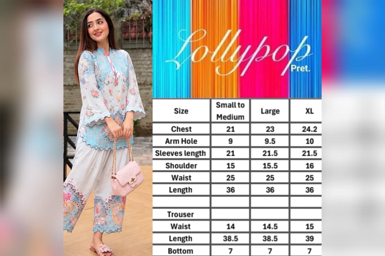 Ethnc Inspired Qudsi Shalwar Suit (For Summers)
