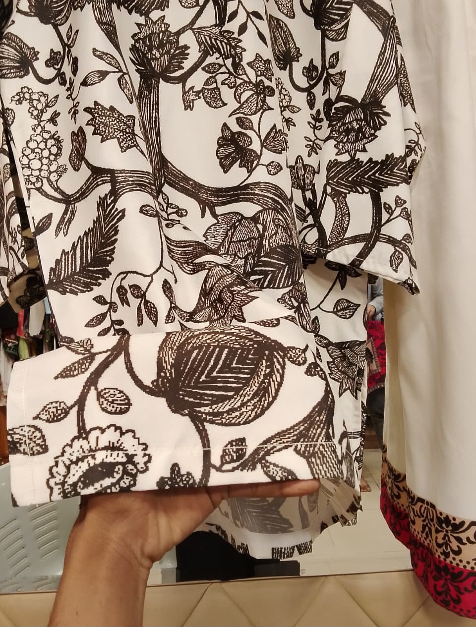 FIHA INSPIRED BY ZAINAB CHOTTANI | KOTI 3-PIECE CO-ORD SET