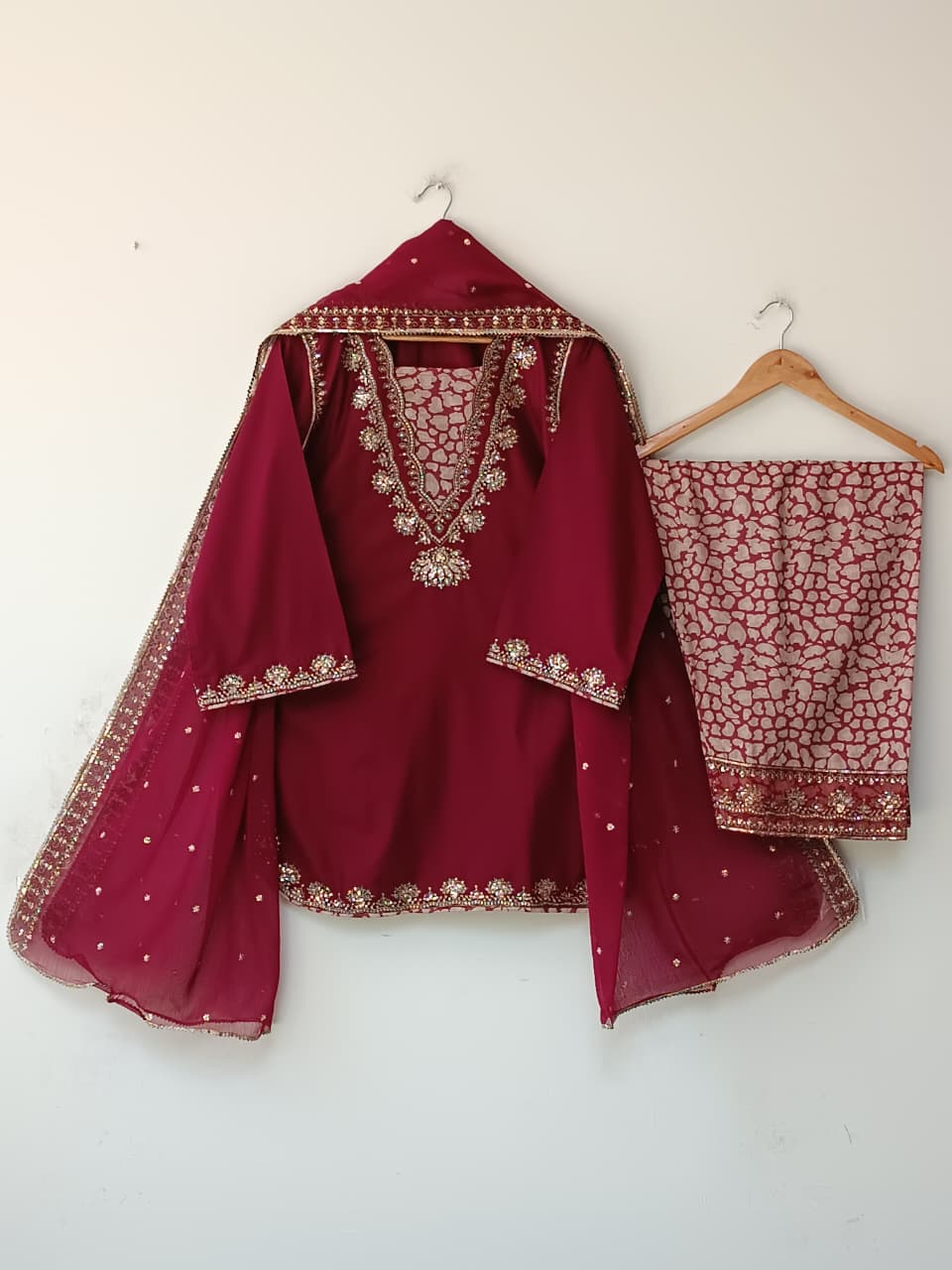 DASHT FARSHI SERIES | 3 PIECE SUIT