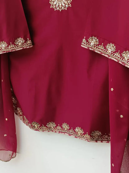 DASHT FARSHI SERIES | 3 PIECE SUIT