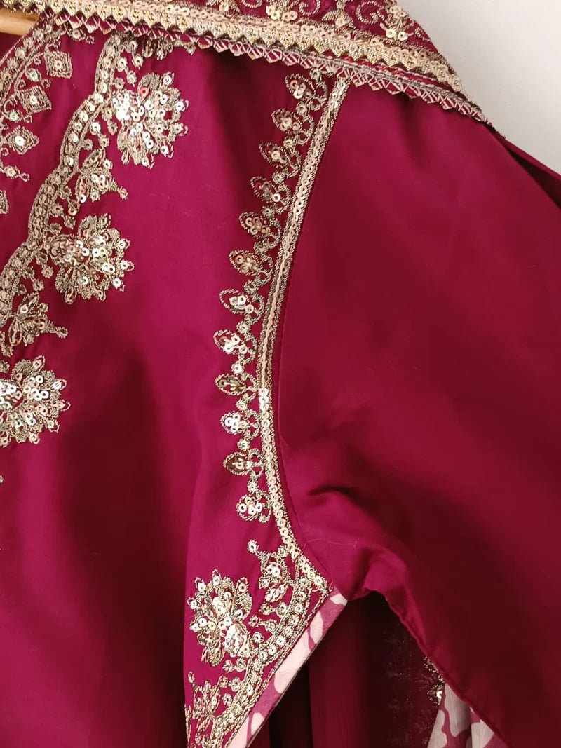 DASHT FARSHI SERIES | 3 PIECE SUIT