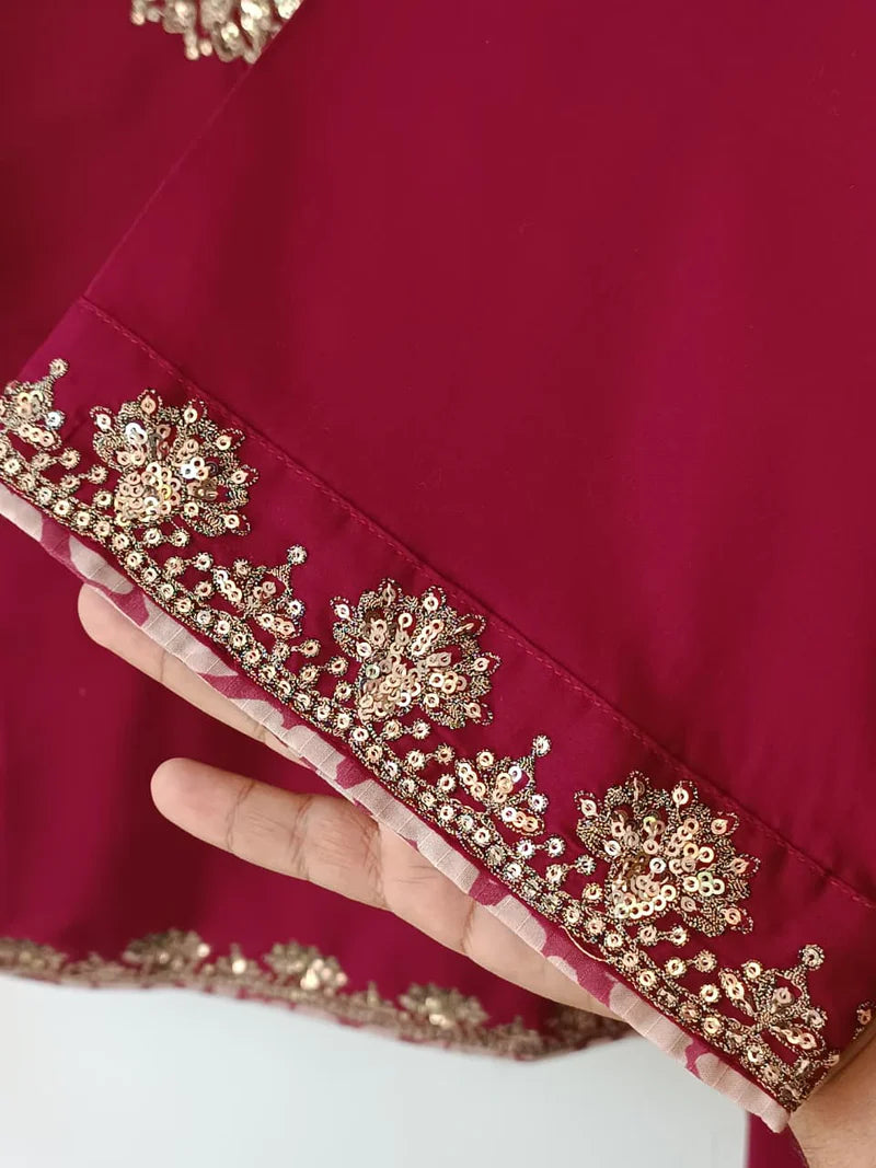 DASHT FARSHI SERIES | 3 PIECE SUIT