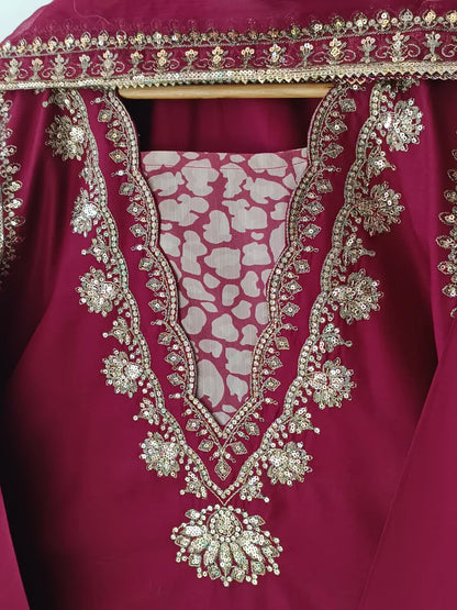 DASHT FARSHI SERIES | 3 PIECE SUIT