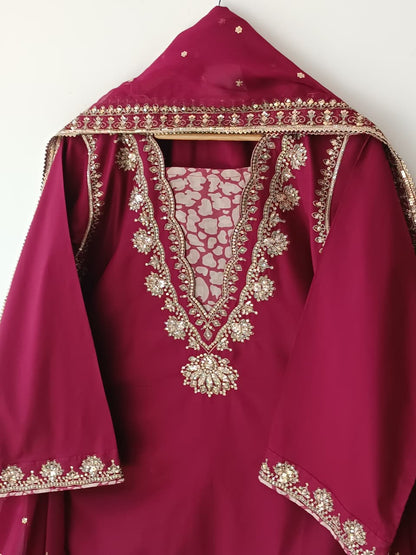DASHT FARSHI SERIES | 3 PIECE SUIT
