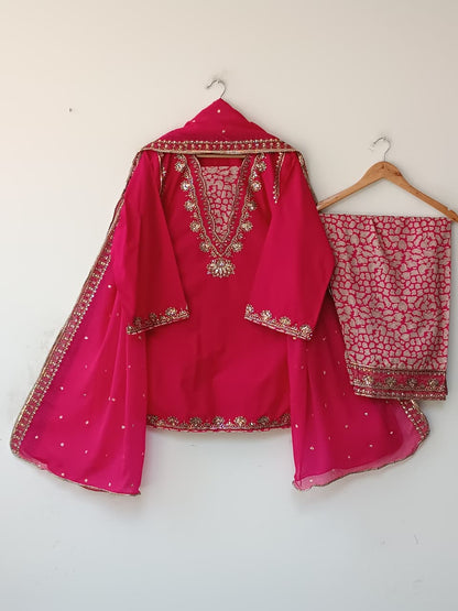 DASHT FARSHI SERIES | 3 PIECE SUIT