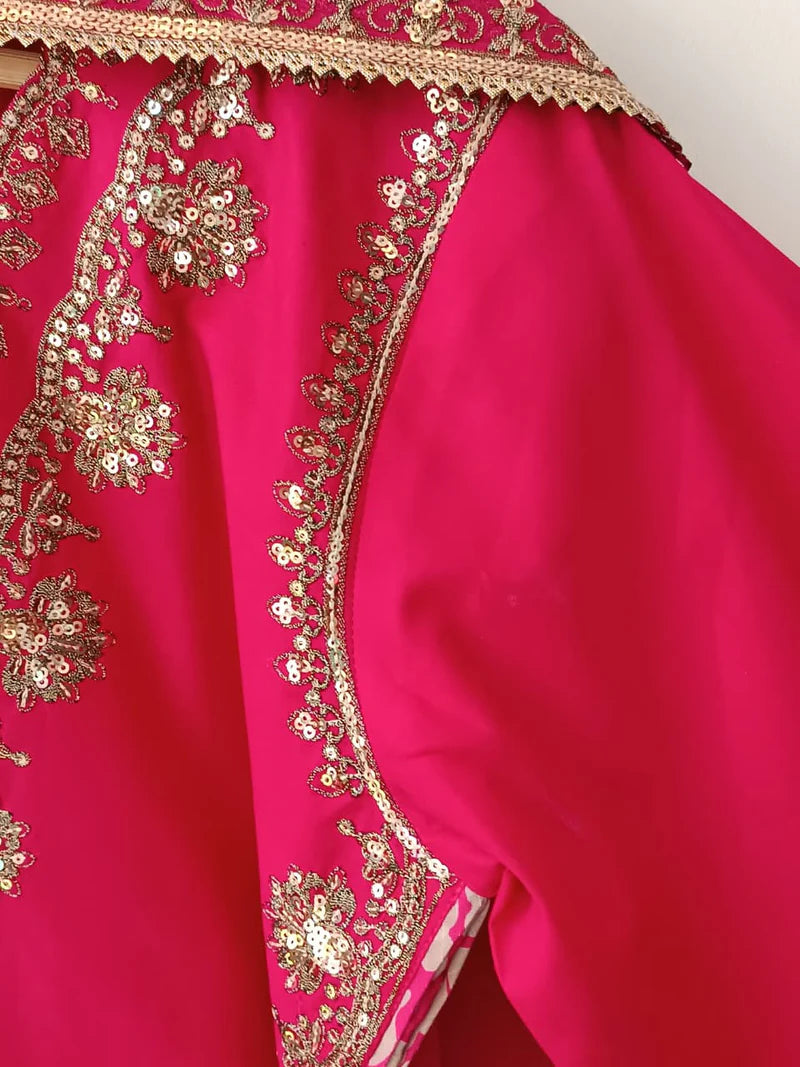DASHT FARSHI SERIES | 3 PIECE SUIT