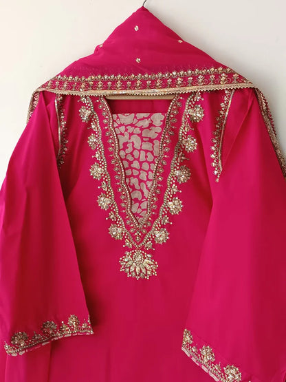 DASHT FARSHI SERIES | 3 PIECE SUIT