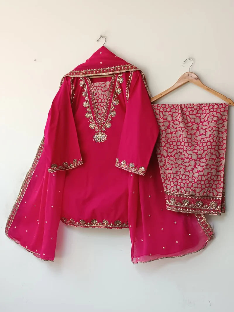 DASHT FARSHI SERIES | 3 PIECE SUIT