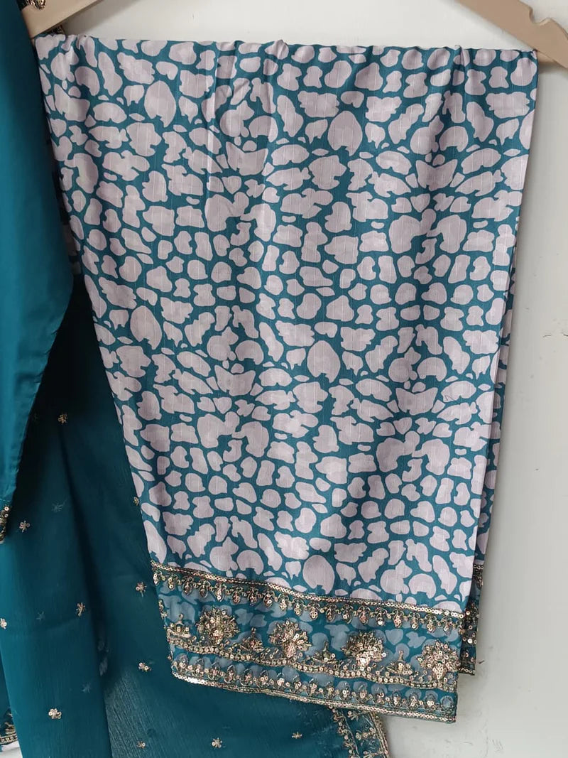 DASHT FARSHI SERIES | 3 PIECE SUIT