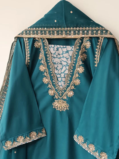DASHT FARSHI SERIES | 3 PIECE SUIT