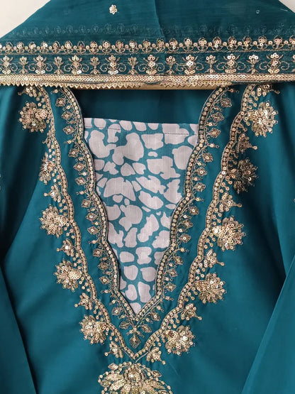 DASHT FARSHI SERIES | 3 PIECE SUIT