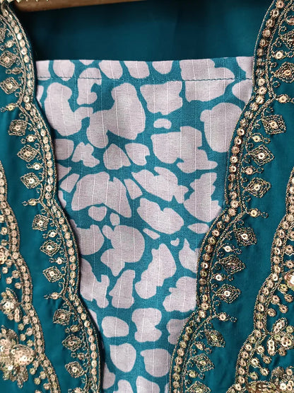 DASHT FARSHI SERIES | 3 PIECE SUIT