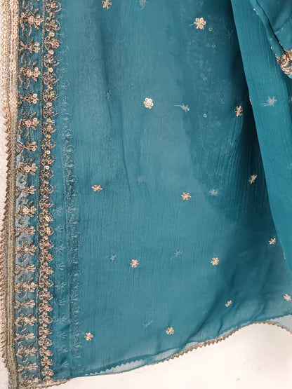 DASHT FARSHI SERIES | 3 PIECE SUIT