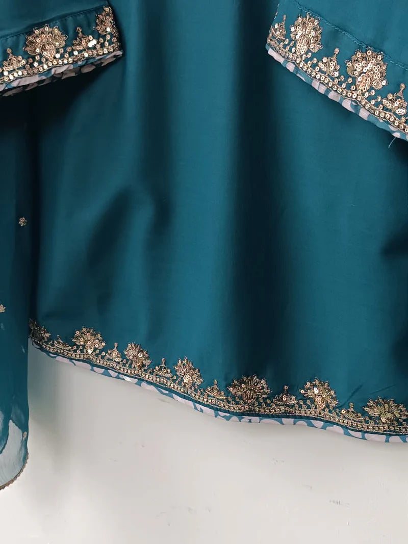 DASHT FARSHI SERIES | 3 PIECE SUIT