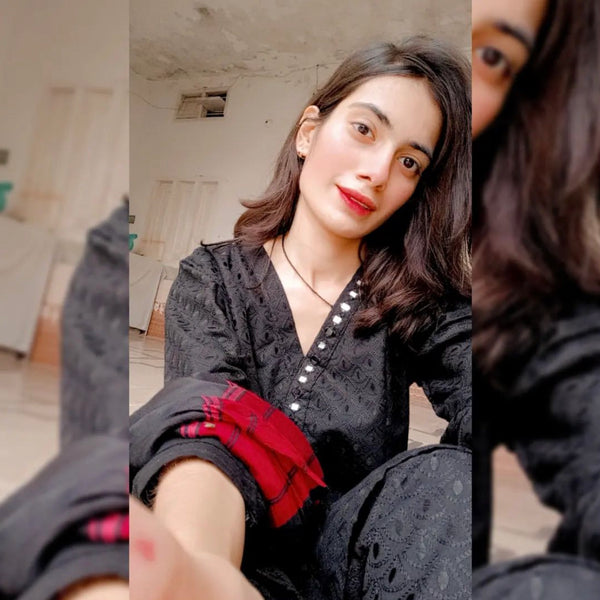 KN CHICKEN KARI MIRROR🧵PRICE 2149/-🧵شیشہ دستکاری