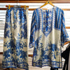 FUSION DIGITAL CO-ORDS SET Shamois Silk