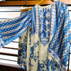 FUSION DIGITAL CO-ORDS SET Shamois Silk