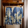 FUSION DIGITAL CO-ORDS SET Shamois Silk