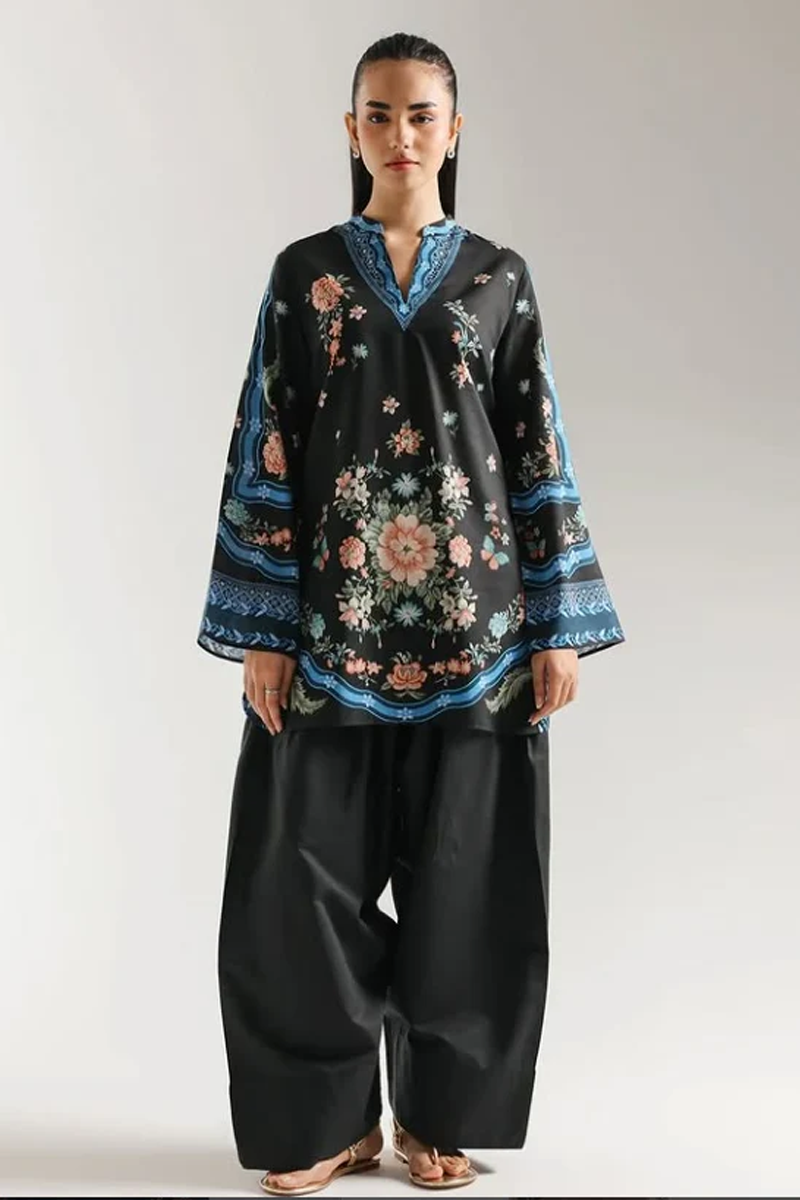 MUZANG FARSHI (Ethnc Inspired)  2 Piece Suit
