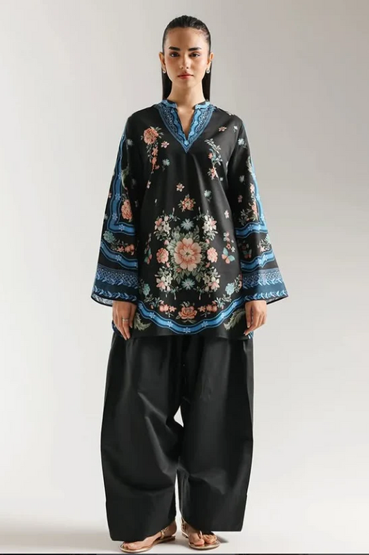 MUZANG FARSHI (Ethnc Inspired)  2 Piece Suit