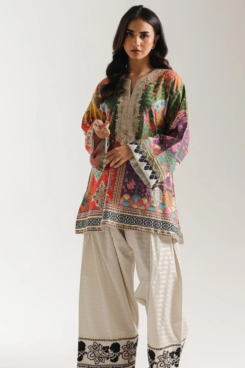MUZANG FARSHI (Ethnic Inspired) 2 Piece Suit