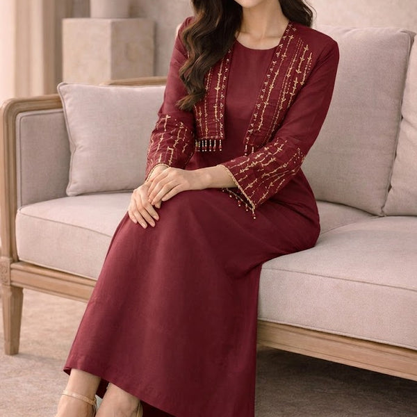 KOTI MAXI FANCY ✨ RS 4499/- HANDWORKED STITCHED SUIT
