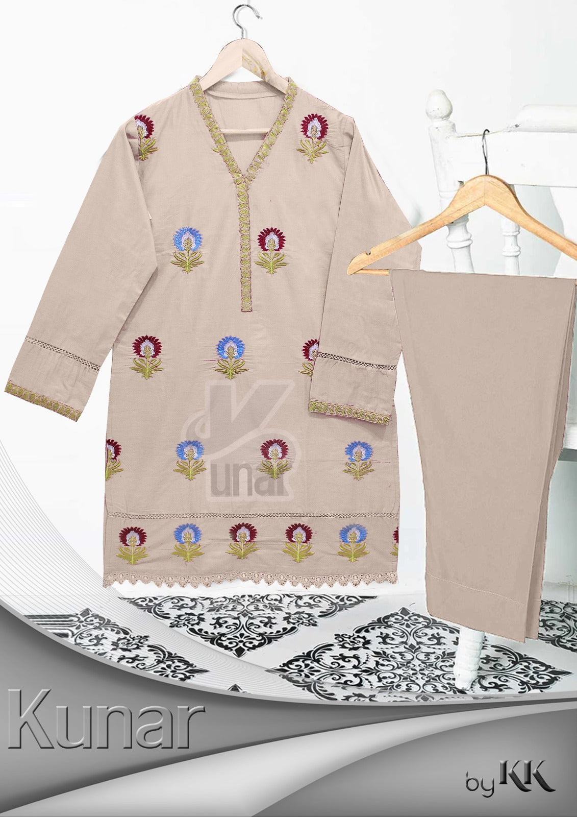 KN ANDREW FLORA 🧵OLD PRICE 1799 || NEW PRICE 1599🧵
